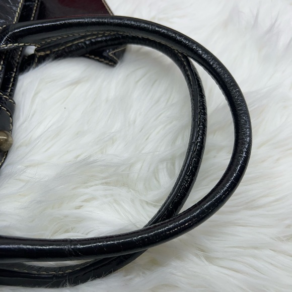 Carolina Herrera CH embossed tote bag - Picture 3 of 6